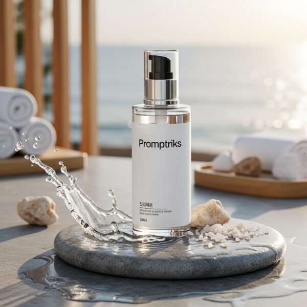 Promptriks Instant Cell-Renewal Dead Skin Remover – Sea Mineral Exfoliator